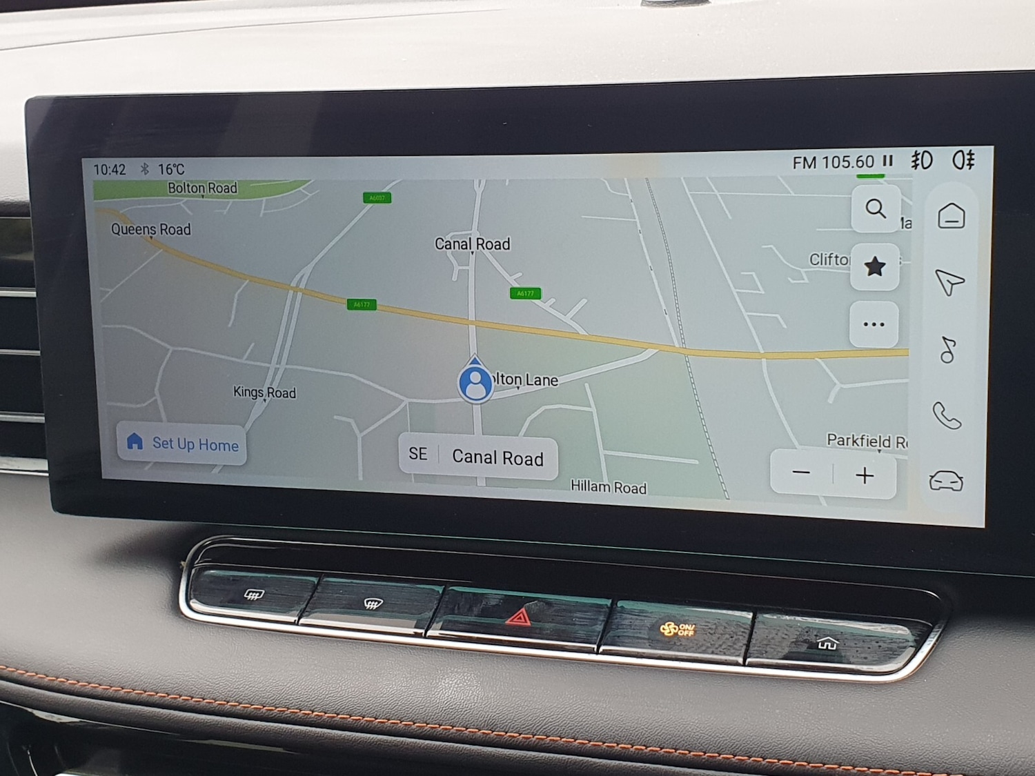 Used MG MG HS 2024 for sale - 76541246: Photo 20