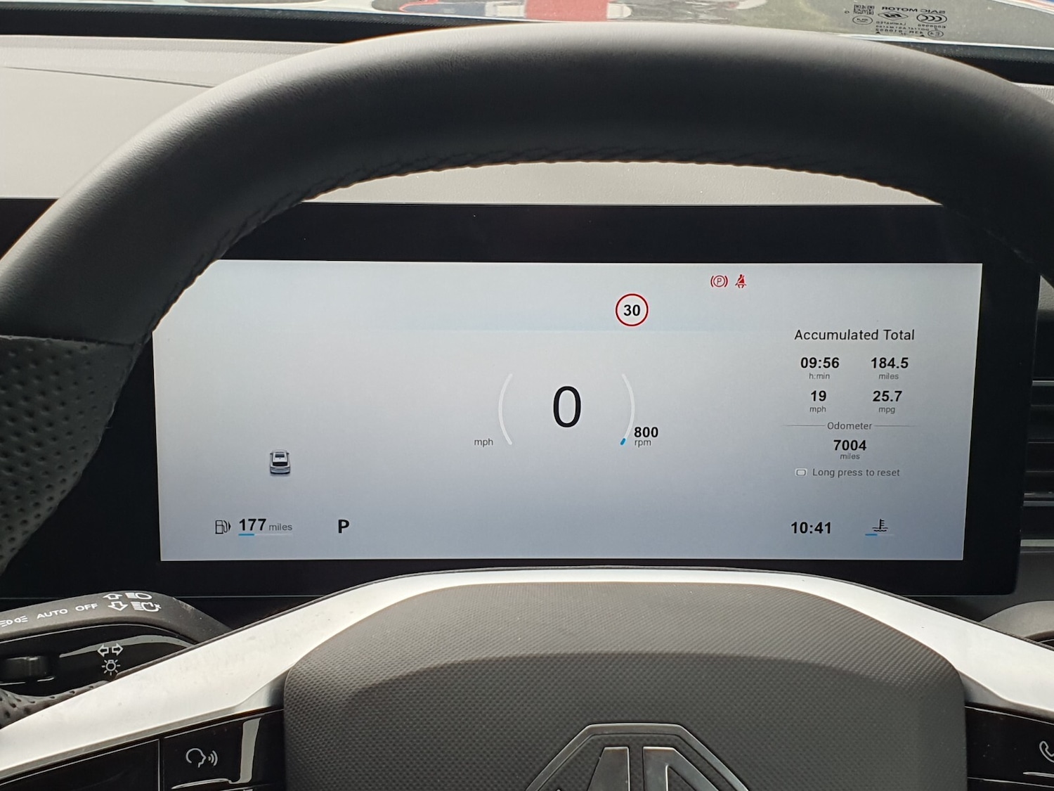 Used MG MG HS 2024 for sale - 76541246: Photo 25