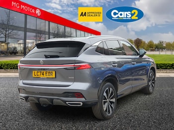 Used MG MG HS 2024 for sale - 76541246: Photo