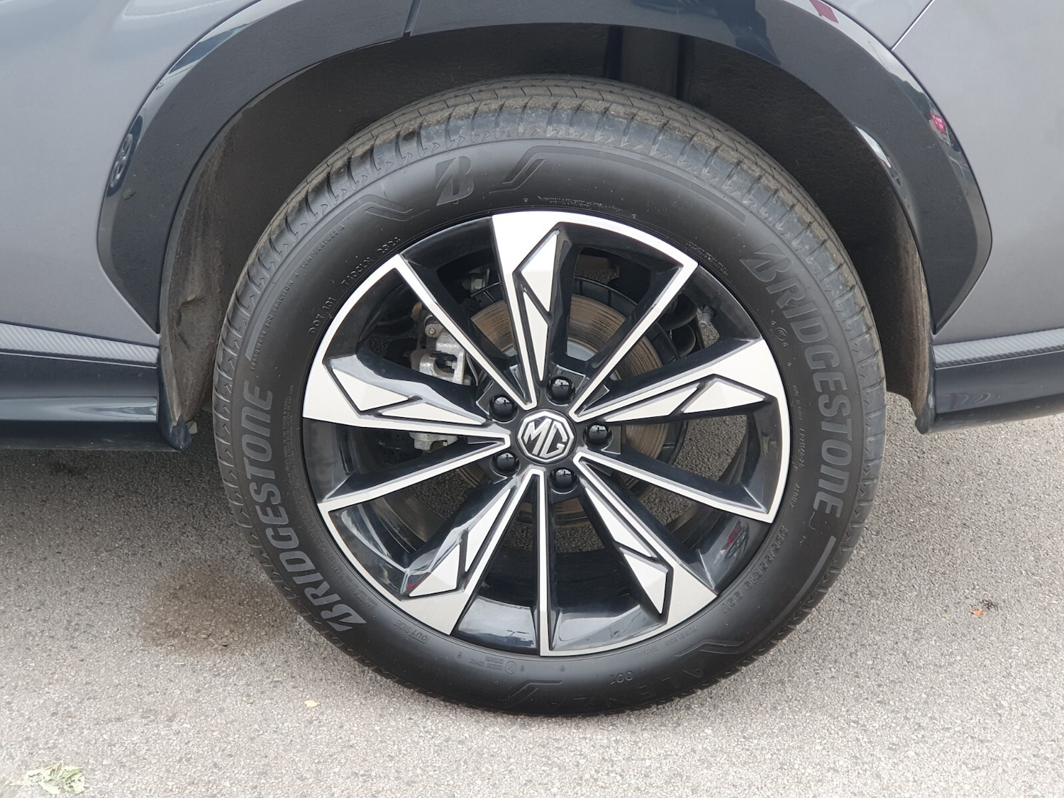 Used MG MG HS 2024 for sale - 76541246: Photo 30