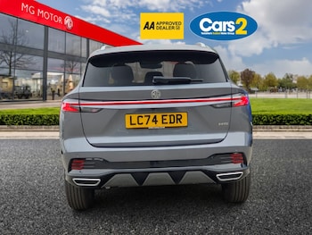 Used MG MG HS 2024 for sale - 76541246: Photo