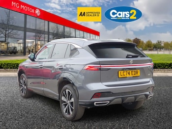 Used MG MG HS 2024 for sale - 76541246: Photo