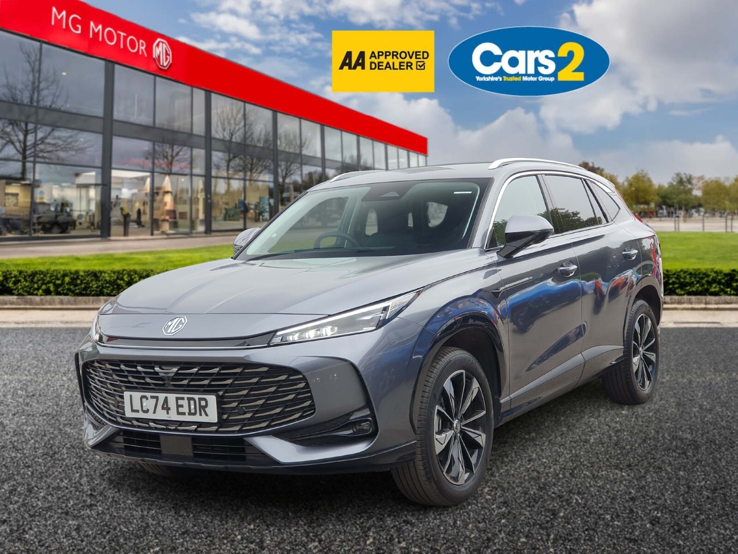 Used MG MG HS 2024 for sale - 76541246: Photo 5