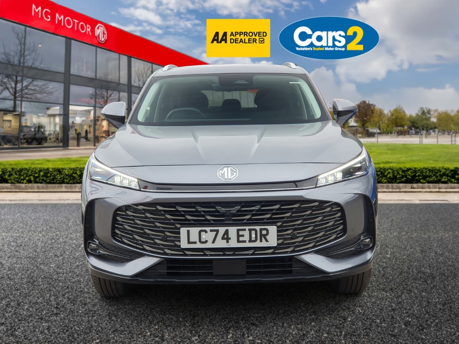 Used MG MG HS 2024 for sale - 76541246: Photo 6