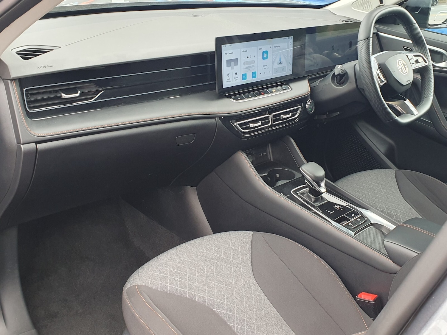 Used MG MG HS 2024 for sale - 76541246: Photo 7