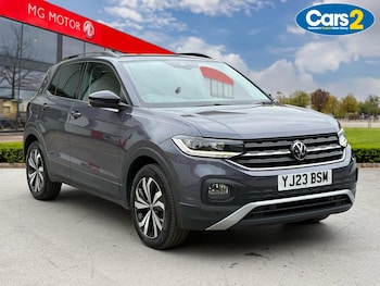 Used Volkswagen T-Cross 2023 for sale - 79501875: Photo
