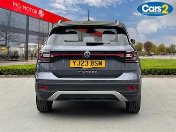 Used Volkswagen T-Cross 2023 for sale - 79501875: Photo