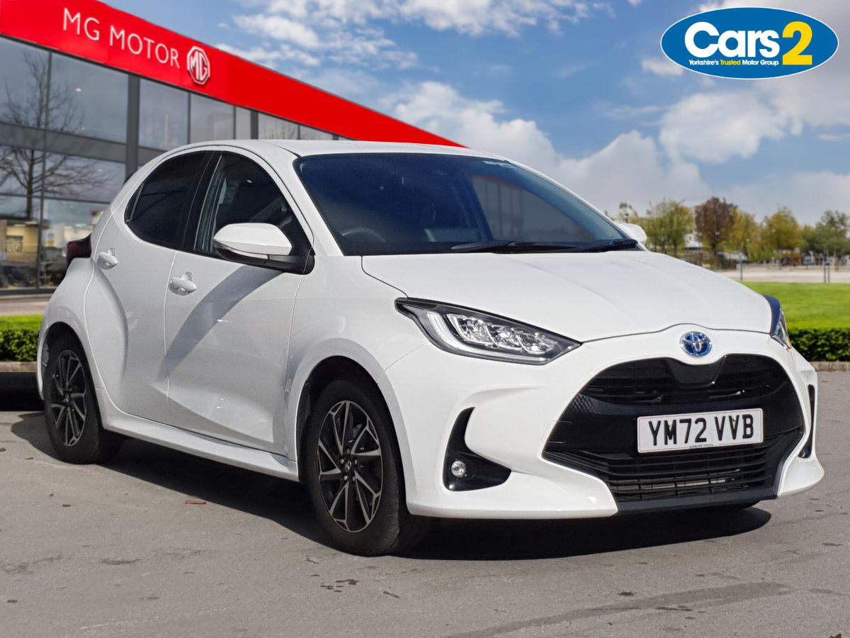 Used Toyota Yaris 2023 for sale - 76541243: Photo 1