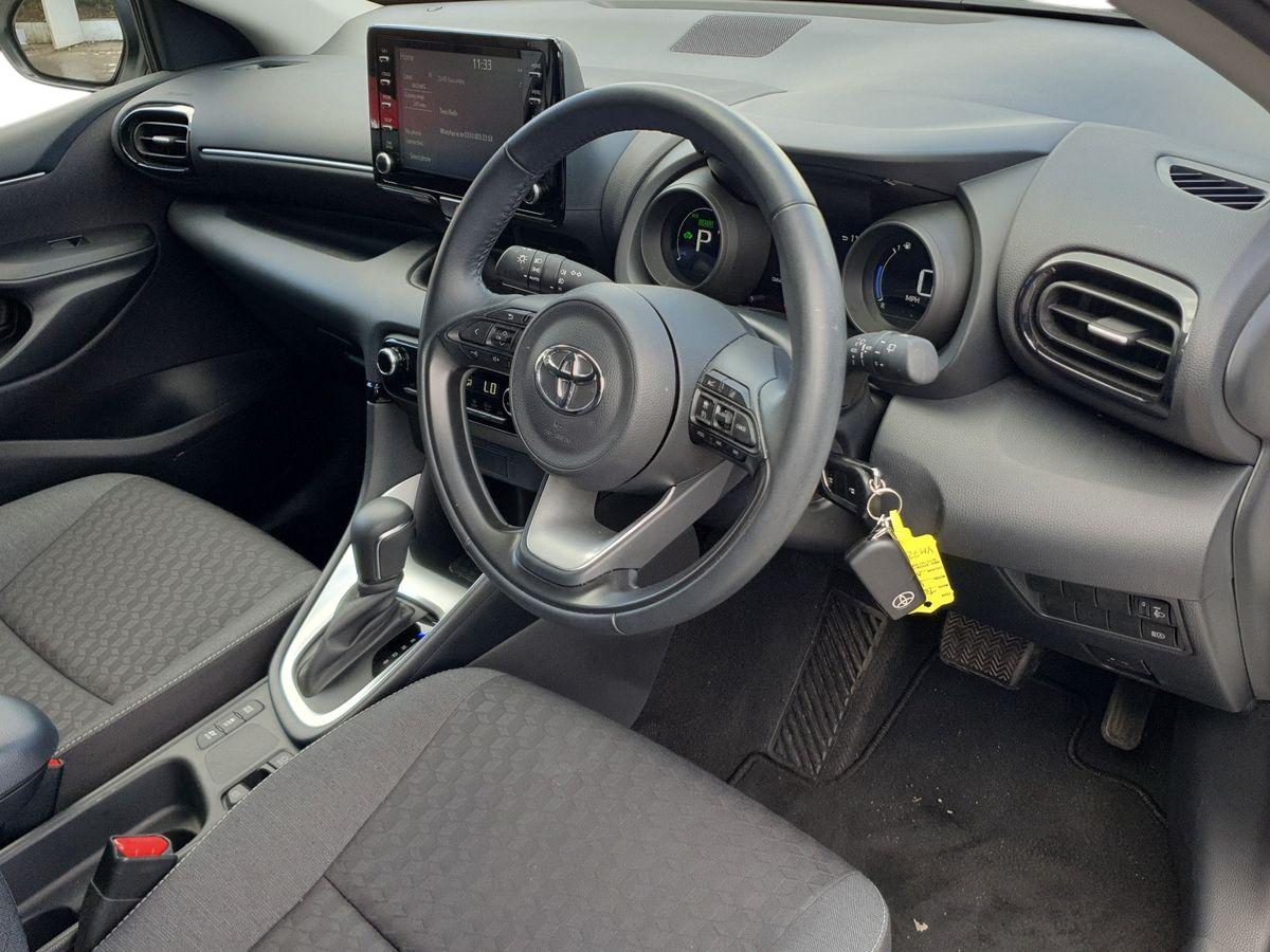 Used Toyota Yaris 2023 for sale - 76541243: Photo 10