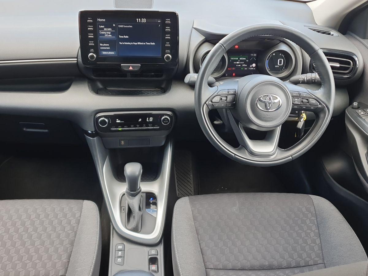 Used Toyota Yaris 2023 for sale - 76541243: Photo 11