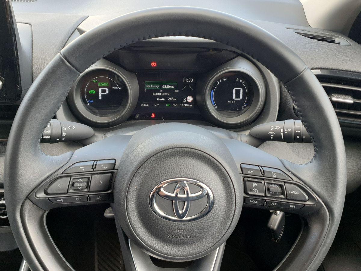 Used Toyota Yaris 2023 for sale - 76541243: Photo 13