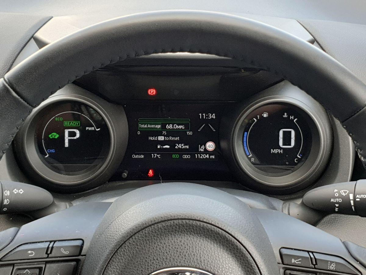 Used Toyota Yaris 2023 for sale - 76541243: Photo 14