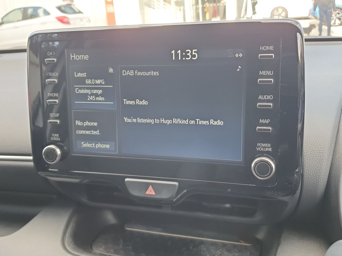 Used Toyota Yaris 2023 for sale - 76541243: Photo 19