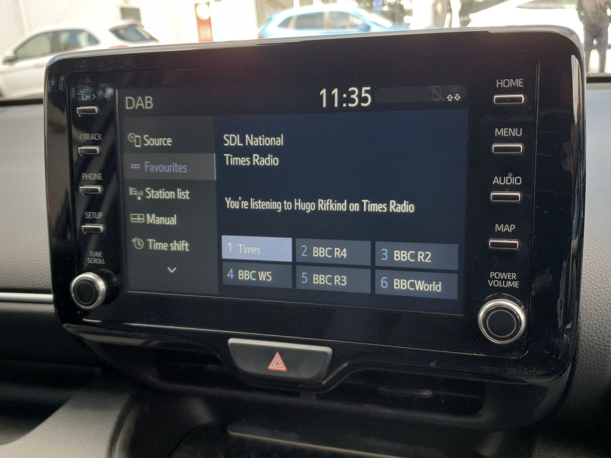 Used Toyota Yaris 2023 for sale - 76541243: Photo 21