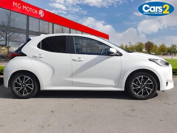 Used Toyota Yaris 2023 for sale - 76541243: Photo