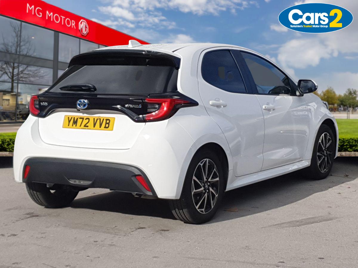 Used Toyota Yaris 2023 for sale - 76541243: Photo 3