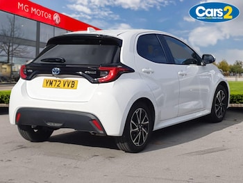 Used Toyota Yaris 2023 for sale - 76541243: Photo