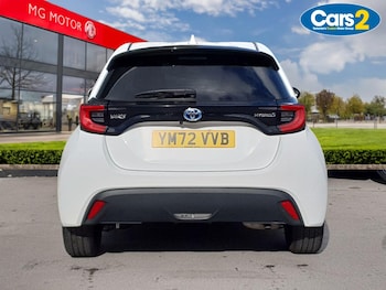 Used Toyota Yaris 2023 for sale - 76541243: Photo