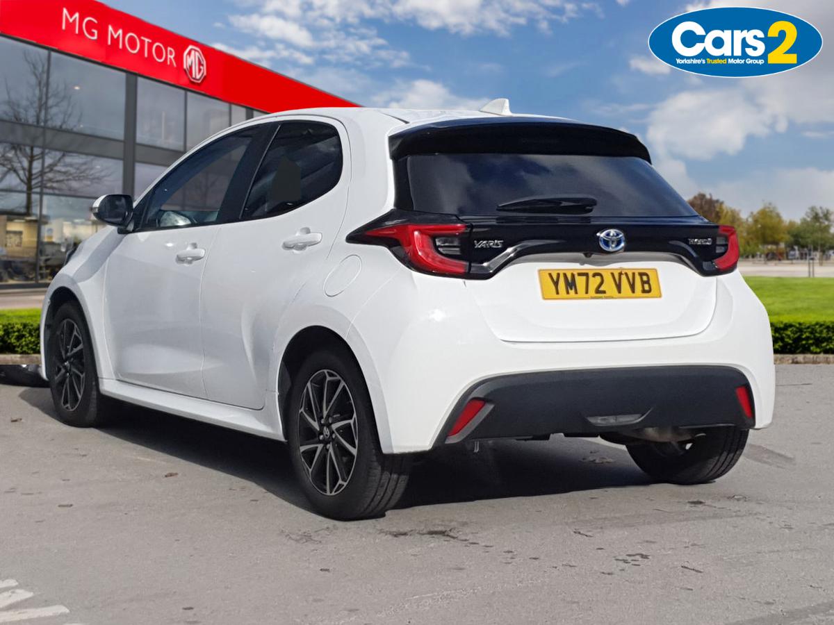 Used Toyota Yaris 2023 for sale - 76541243: Photo 5