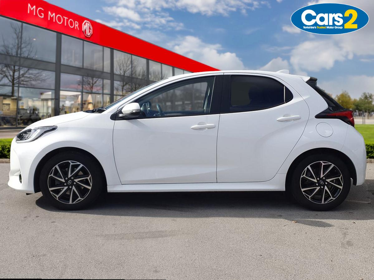 Used Toyota Yaris 2023 for sale - 76541243: Photo 6