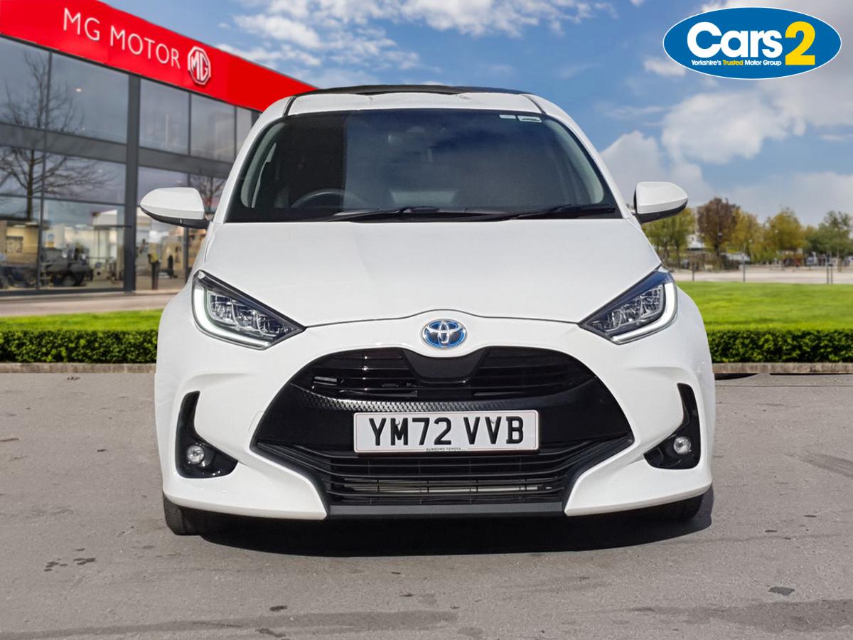 Used Toyota Yaris 2023 for sale - 76541243: Photo 8