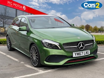 Used Mercedes-Benz A-Class 2018 for sale - 79502397: Photo