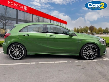 Used Mercedes-Benz A-Class 2018 for sale - 79502397: Photo