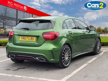 Used Mercedes-Benz A-Class 2018 for sale - 79502397: Photo