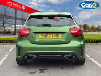 Used Mercedes-Benz A-Class 2018 for sale - 79502397: Photo