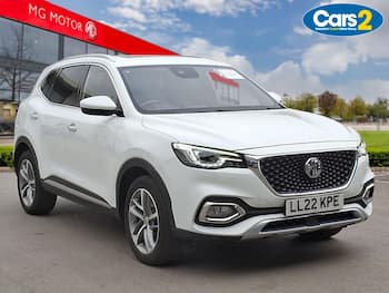 Used MG MG HS 2022 for sale - 79512067: Photo