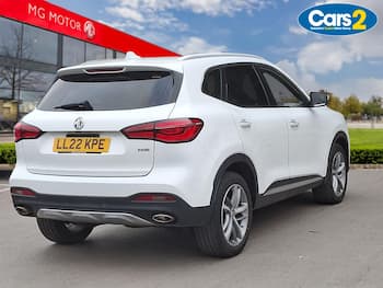 Used MG MG HS 2022 for sale - 79512067: Photo