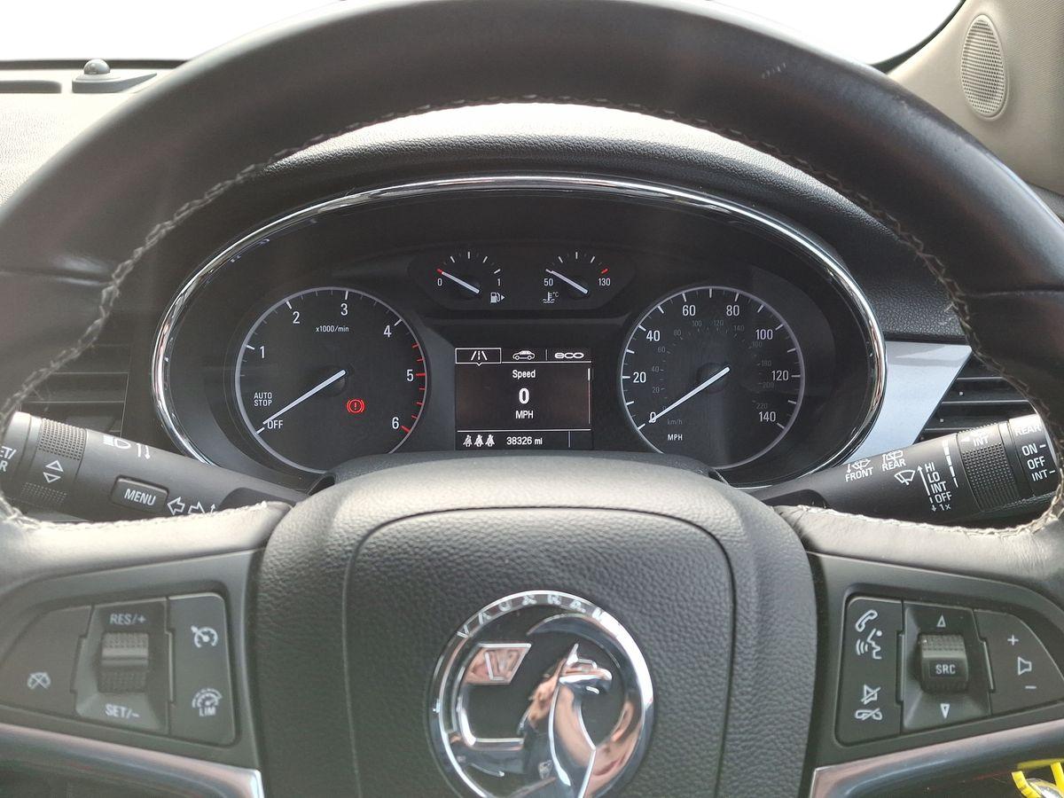 Used Vauxhall Mokka X 2018 for sale - 77899024: Photo 13