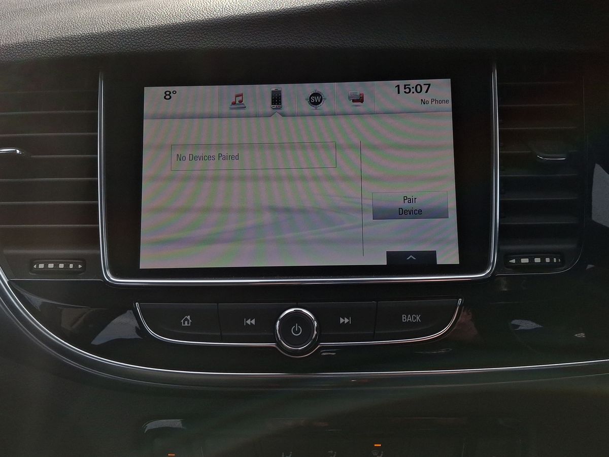 Used Vauxhall Mokka X 2018 for sale - 77899024: Photo 19