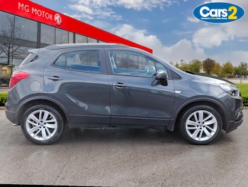 Used Vauxhall Mokka X 2018 for sale - 77899024: Photo
