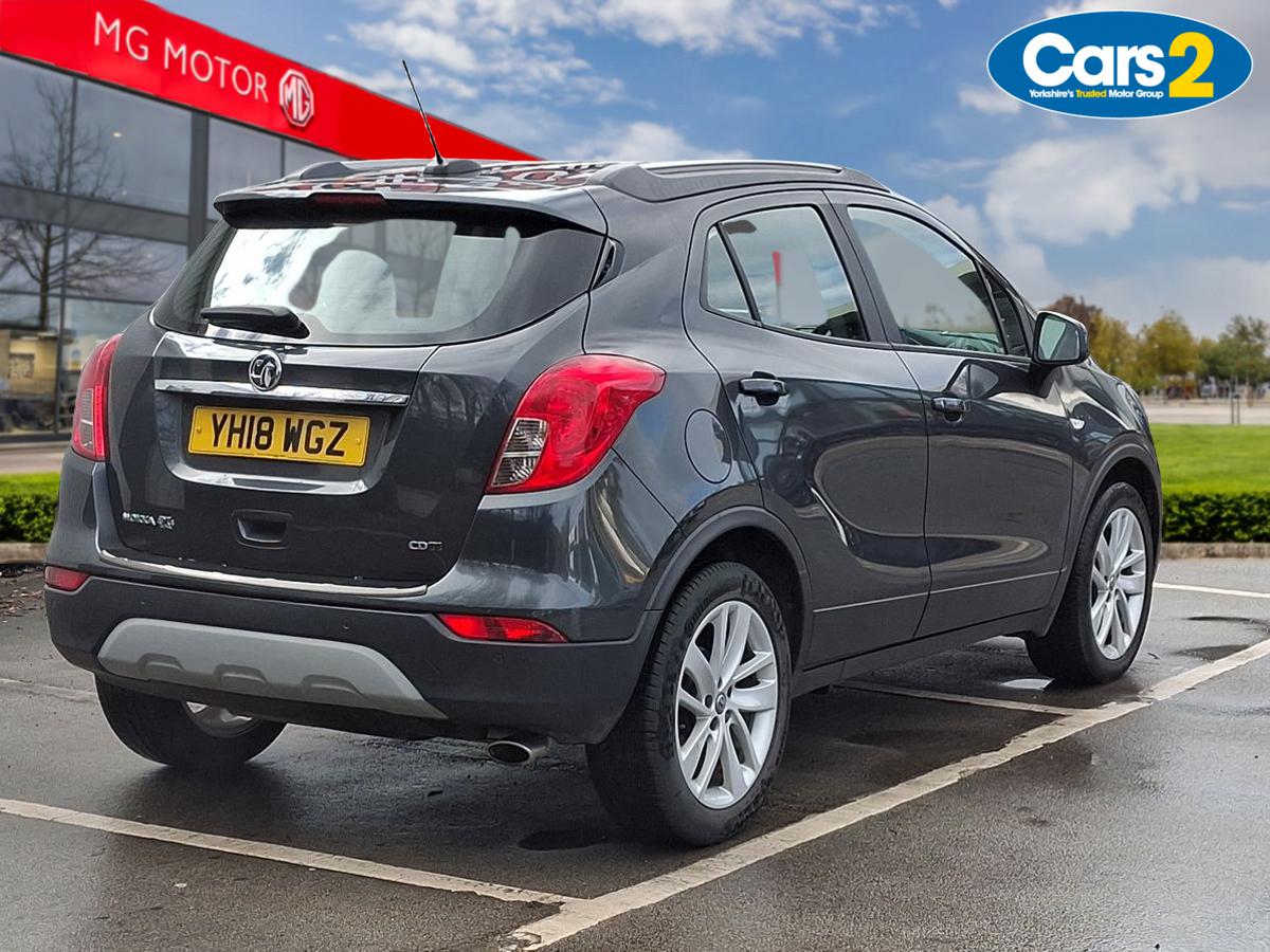 Used Vauxhall Mokka X 2018 for sale - 77899024: Photo 3