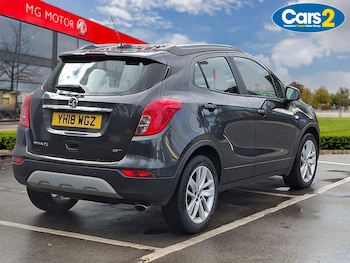 Used Vauxhall Mokka X 2018 for sale - 77899024: Photo