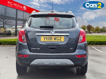 Used Vauxhall Mokka X 2018 for sale - 77899024: Photo