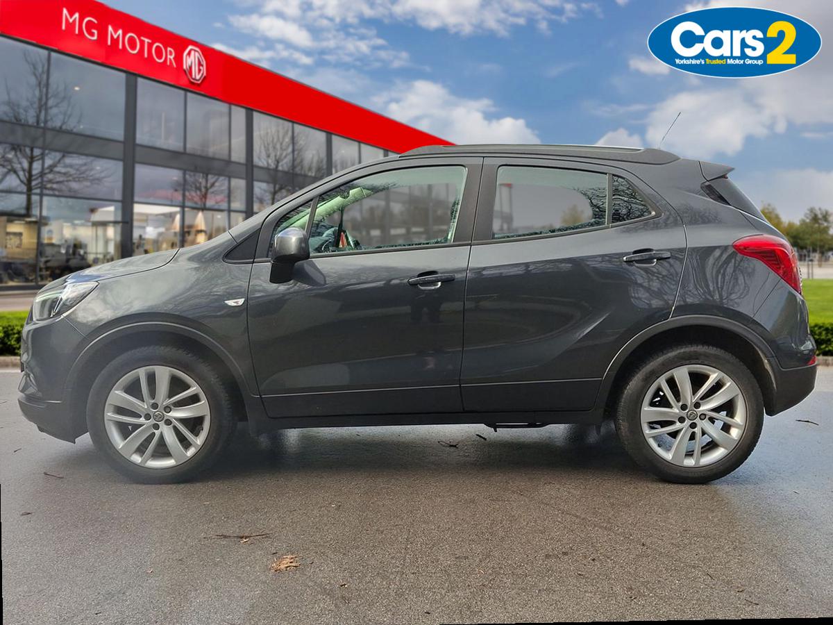 Used Vauxhall Mokka X 2018 for sale - 77899024: Photo 6