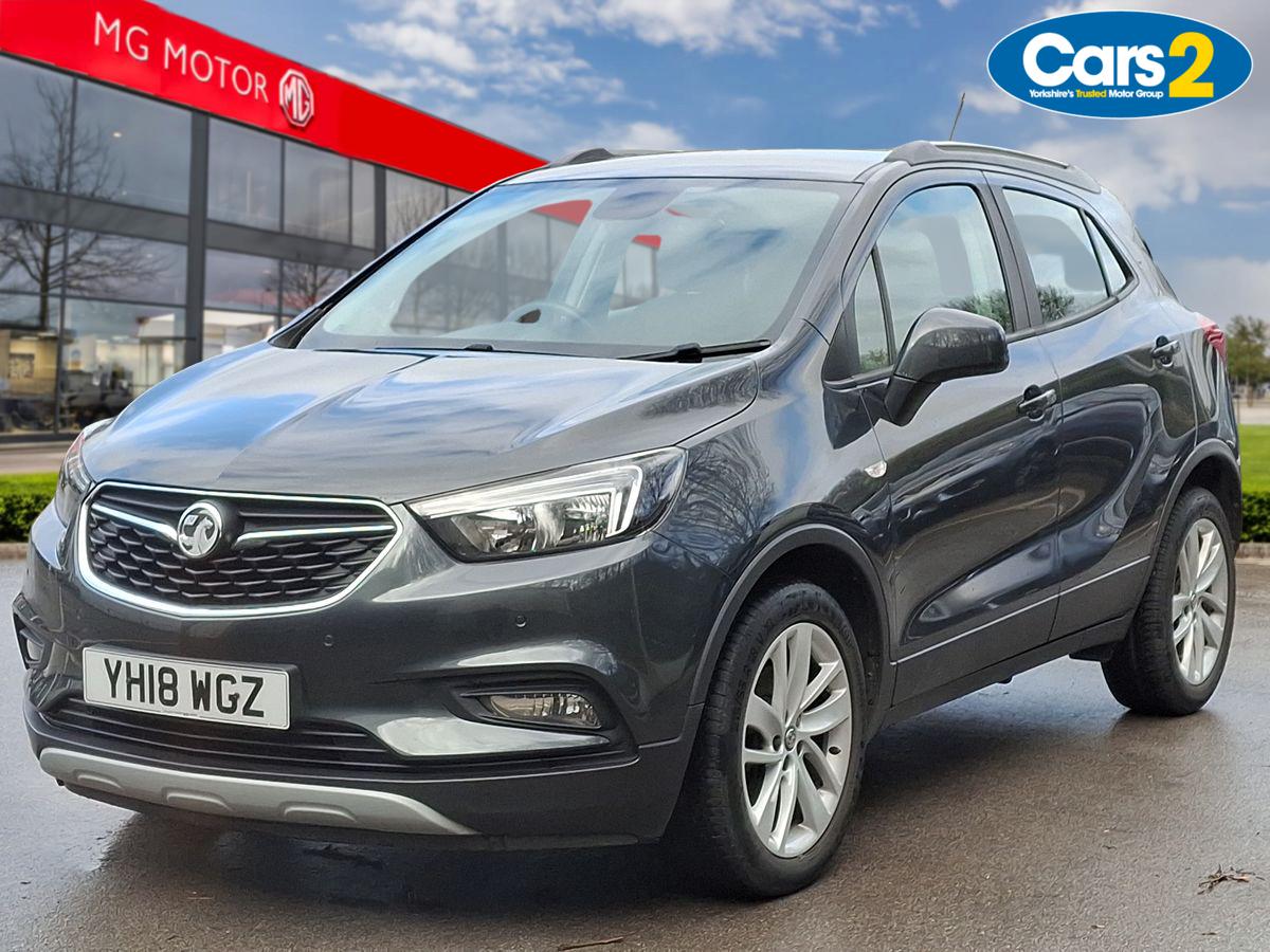 Used Vauxhall Mokka X 2018 for sale - 77899024: Photo 7