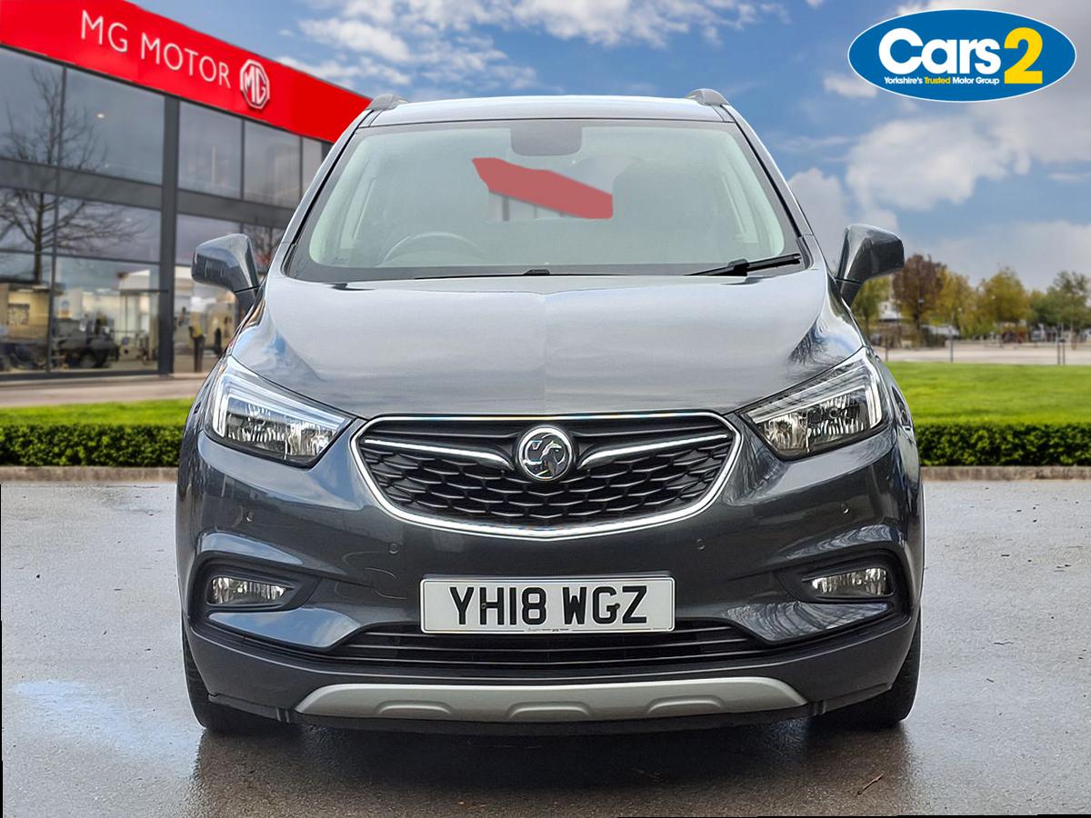 Used Vauxhall Mokka X 2018 for sale - 77899024: Photo 8