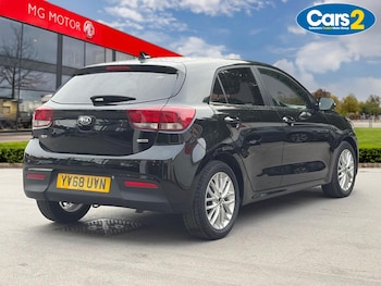 Used Kia Rio 2019 for sale - 79501883: Photo