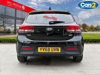 Used Kia Rio 2019 for sale - 79501883: Photo