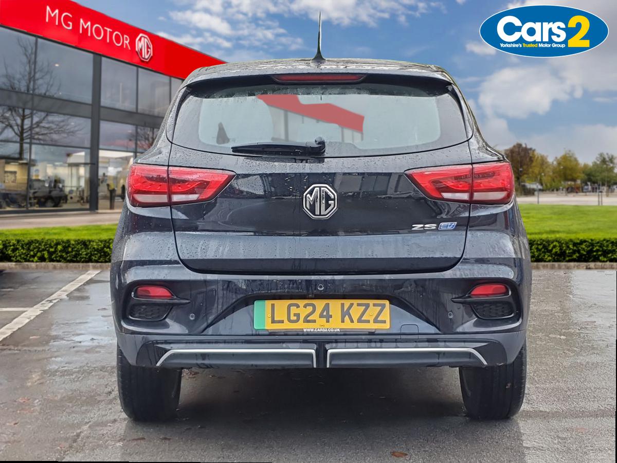 Used MG MG ZS 2024 for sale - 76691613: Photo 4