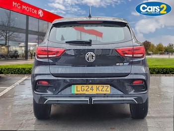 Used MG MG ZS 2024 for sale - 76691613: Photo