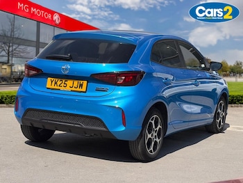 Used MG MG3 2025 for sale - 79001093: Photo