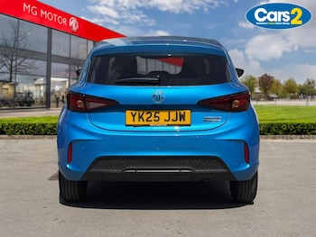 Used MG MG3 2025 for sale - 79001093: Photo
