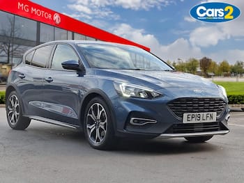 Used Ford Focus 2019 for sale - 79724623: Photo