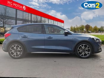 Used Ford Focus 2019 for sale - 79724623: Photo