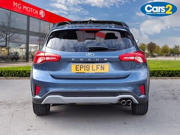Used Ford Focus 2019 for sale - 79724623: Photo