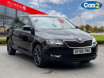 Used Skoda Rapid Spaceback 2018 for sale - 79502193: Photo